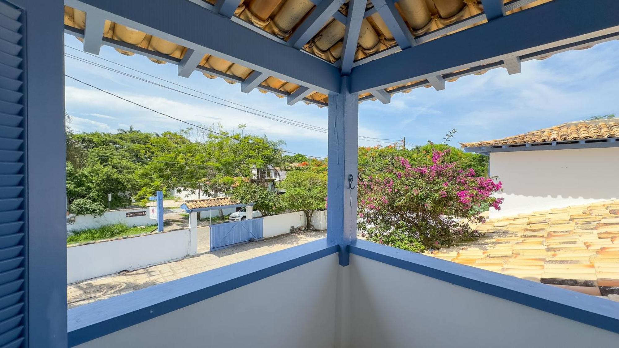 Pousada Vila Capri Armacao dos Buzios Exterior photo