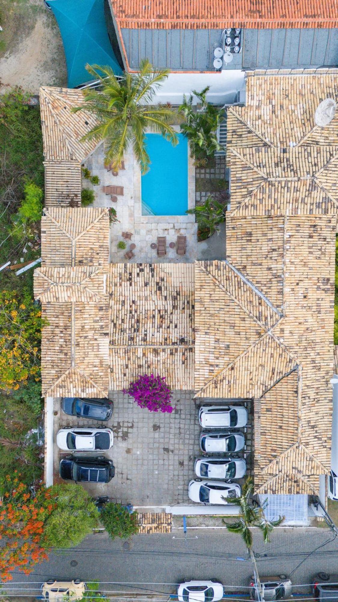 Pousada Vila Capri Armacao dos Buzios Exterior photo