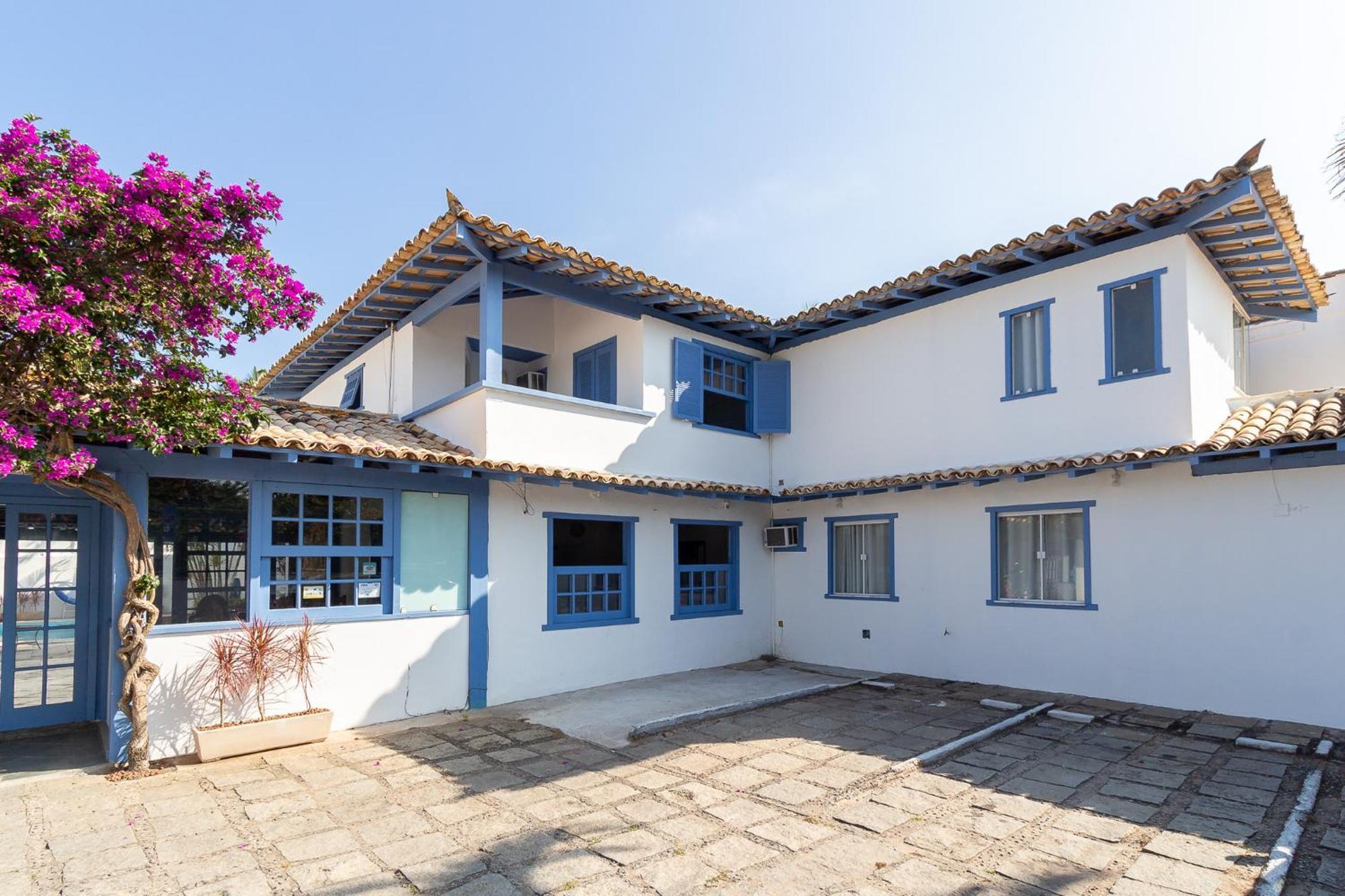 Pousada Vila Capri Armacao dos Buzios Exterior photo