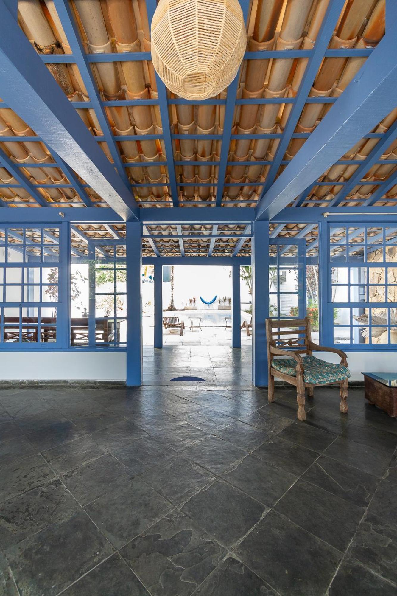Pousada Vila Capri Armacao dos Buzios Exterior photo