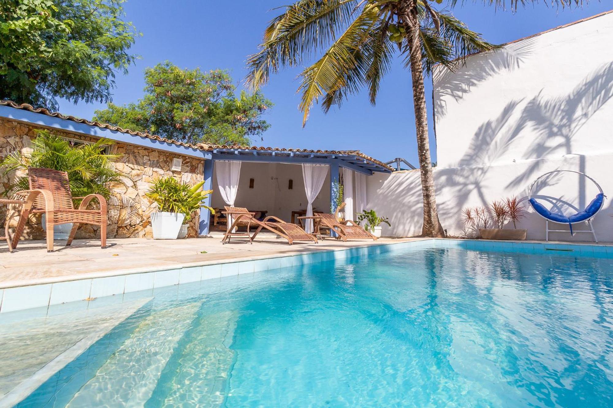Pousada Vila Capri Armacao dos Buzios Exterior photo