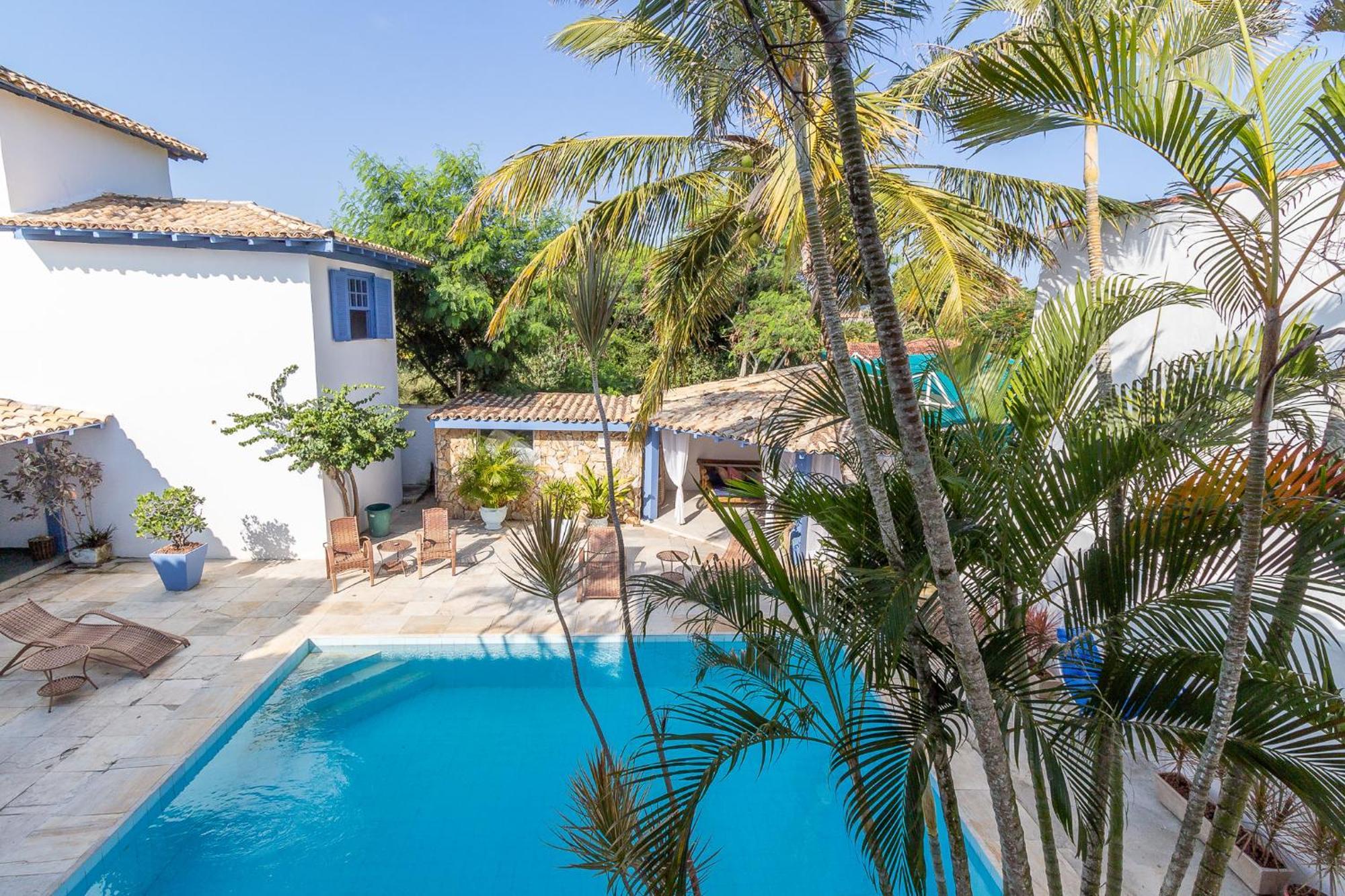 Pousada Vila Capri Armacao dos Buzios Exterior photo